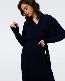 Mac Wool-Cashmere Dress