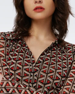 Mackenzie Mesh Top