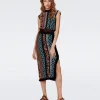 Margarita Knit Jacquard Skirt