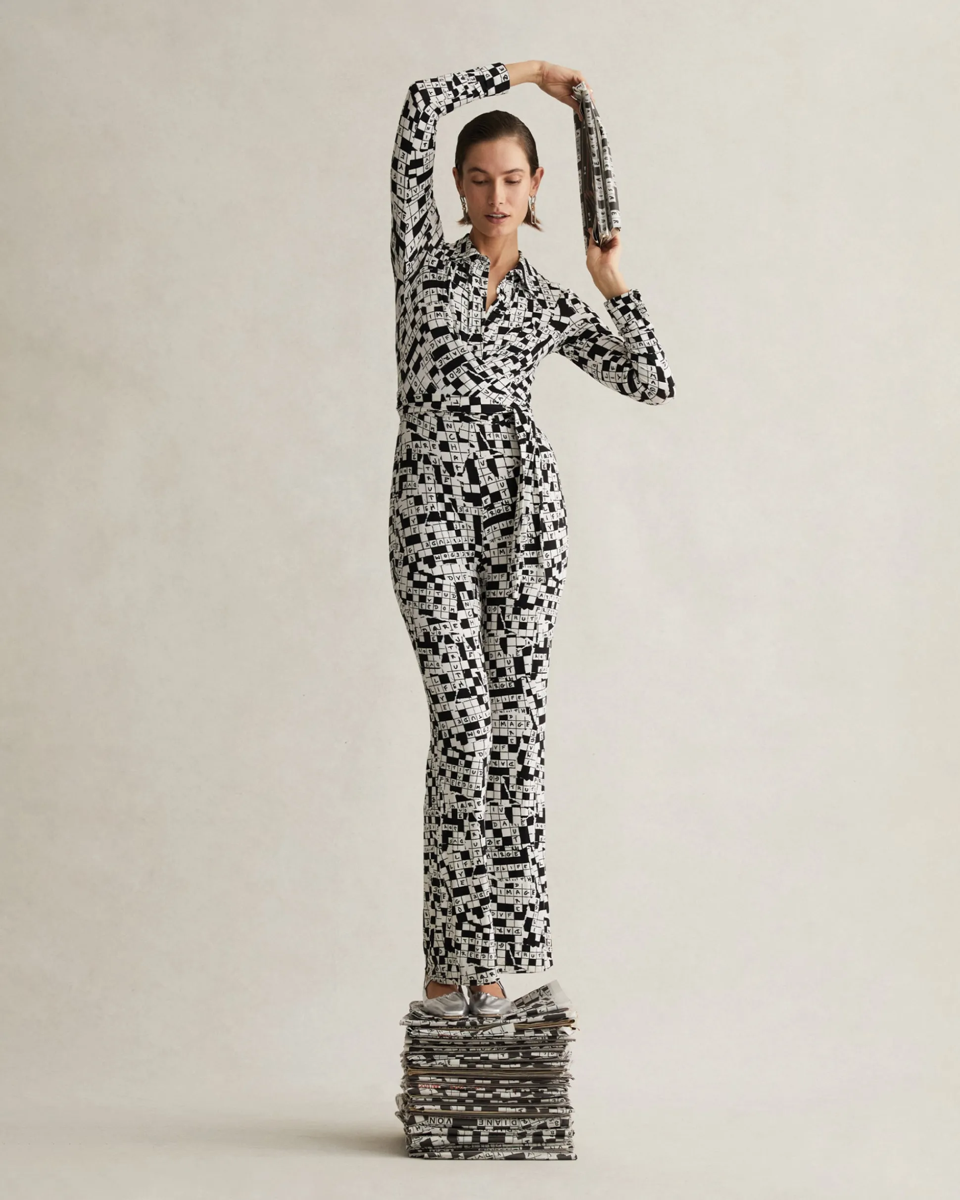Michelle Jumpsuit