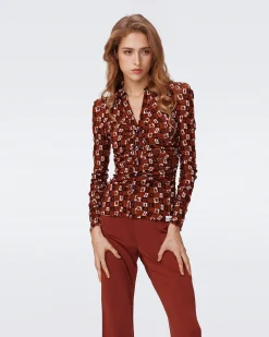 Nathaniel Reversible Mesh Top
