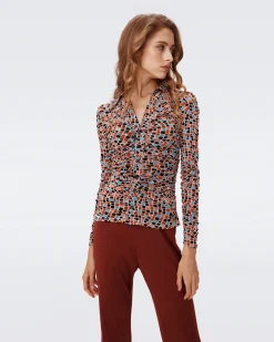 Nathaniel Reversible Mesh Top
