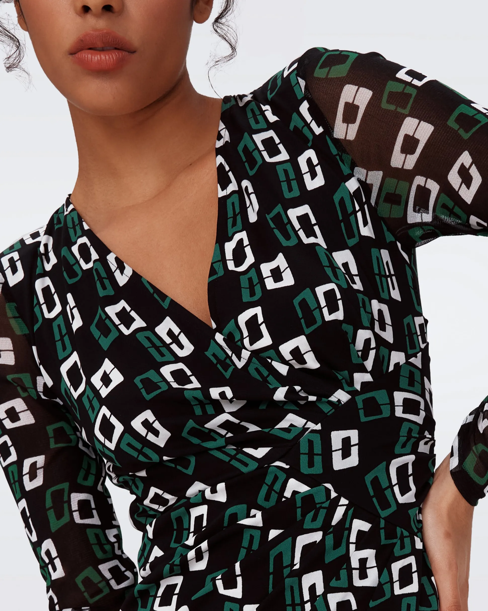 Nevine Dress