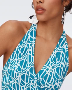 Nishi Cotton Dress