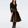 Ollie Knit Wrap Dress