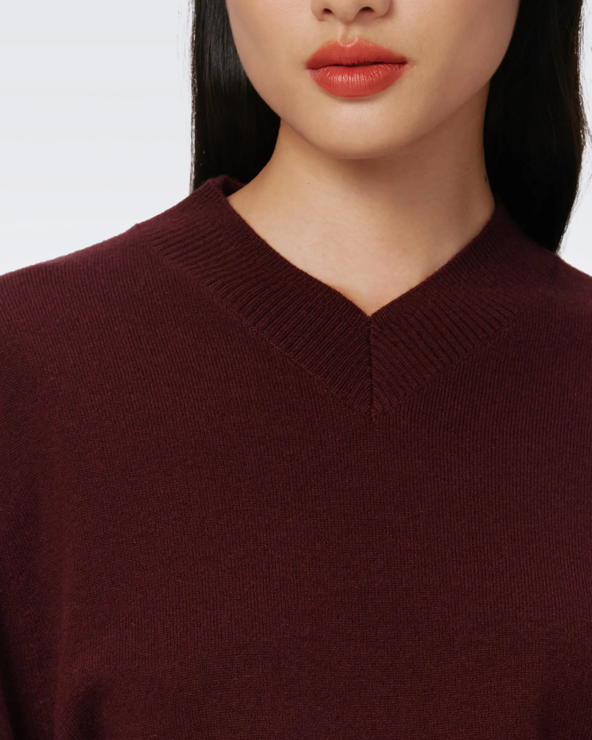 Oscar Wool-Cashmere Sweater