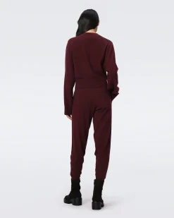 Oscar Wool-Cashmere Sweater