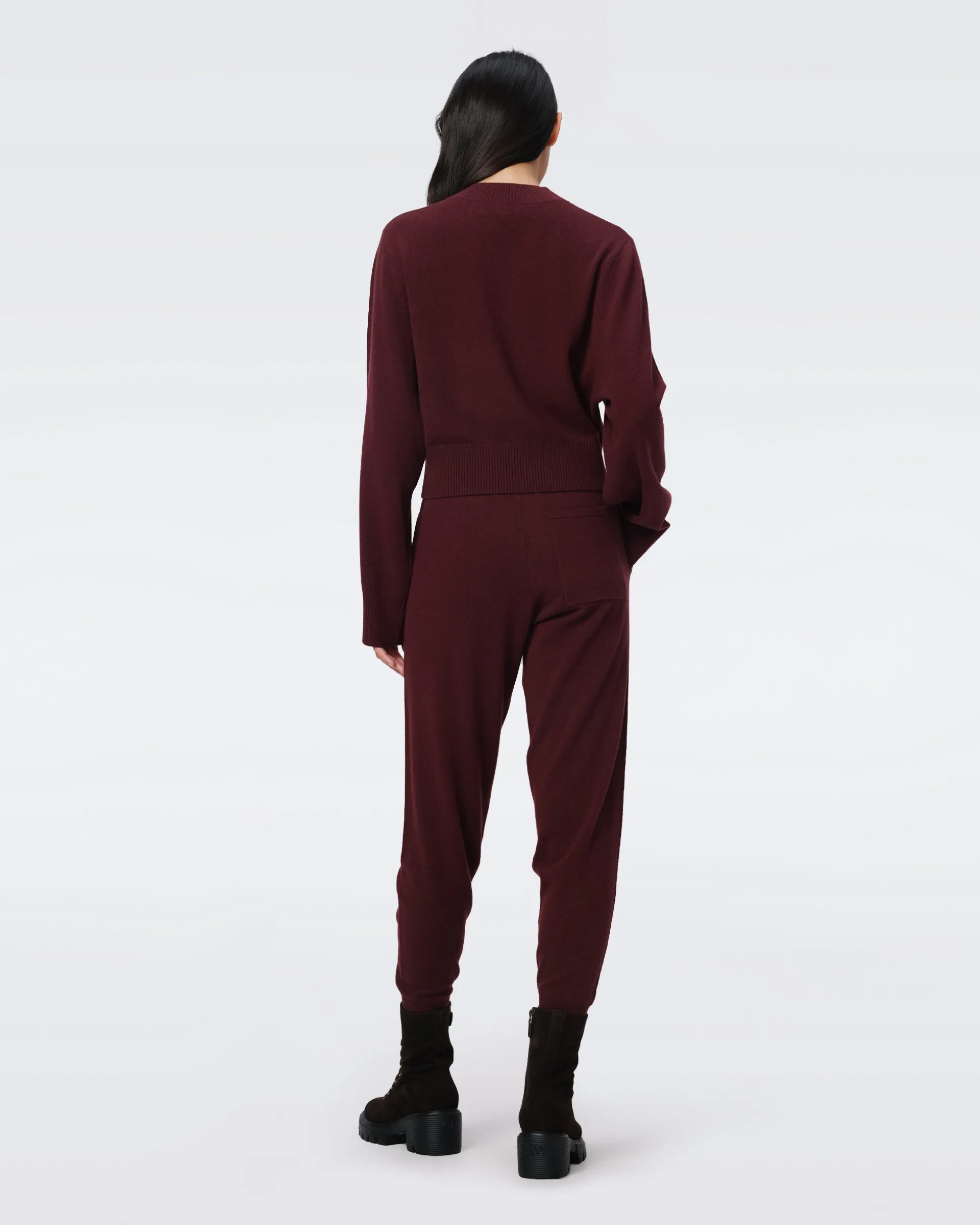 Oscar Wool-Cashmere Sweater