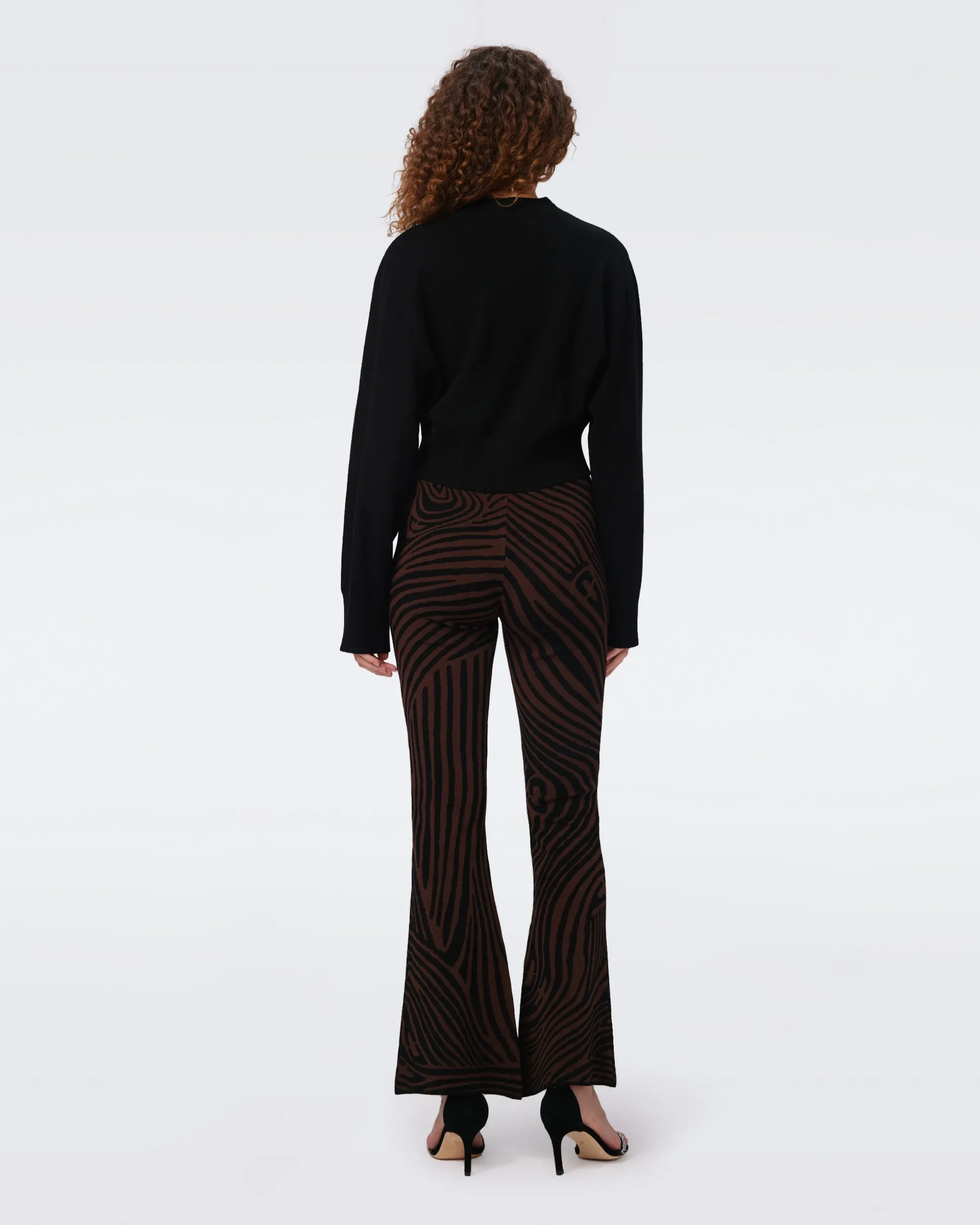 Oscar Wool-Cashmere Sweater