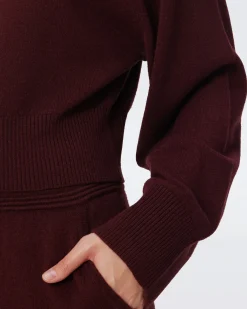 Oscar Wool-Cashmere Sweater