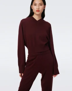 Oscar Wool-Cashmere Sweater