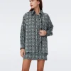 Pennie Knit Jacquard Shirt
