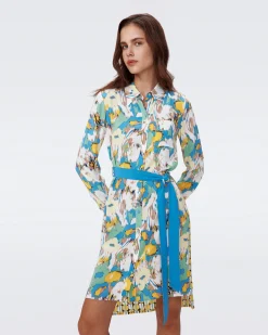 Prita Shirt Dress
