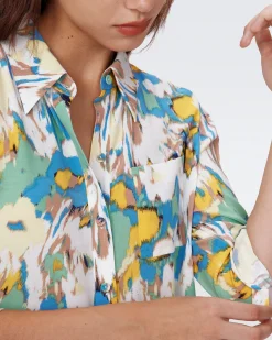 Prita Shirt Dress