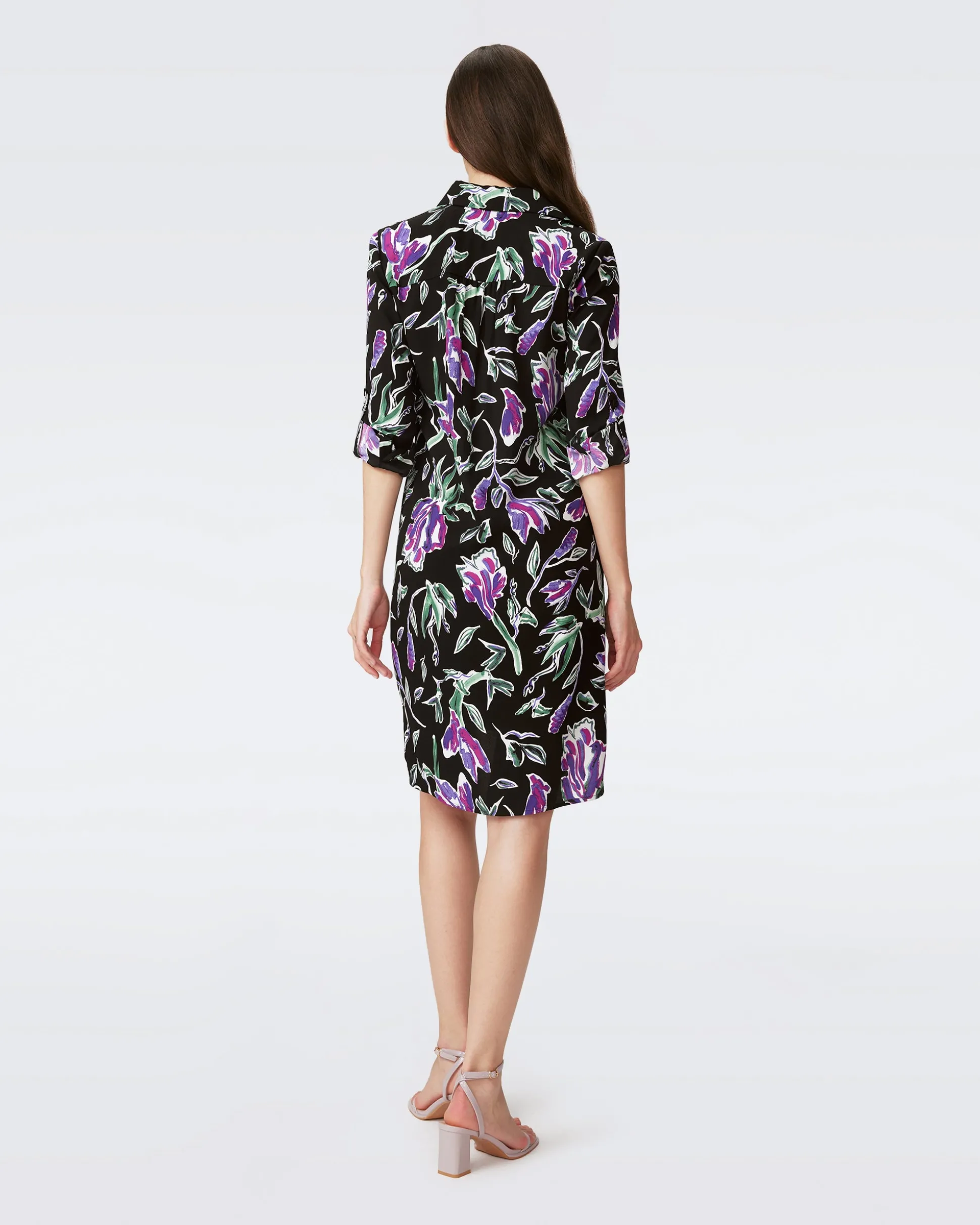 Prita Shirt Dress
