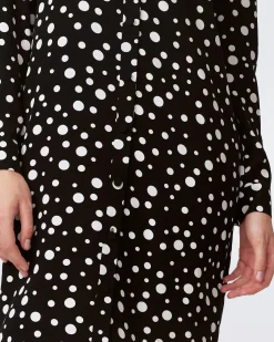Prita Shirt Dress