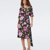 Rosalina Reversible Wrap Dress