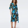 Rosalina Reversible Wrap Dress