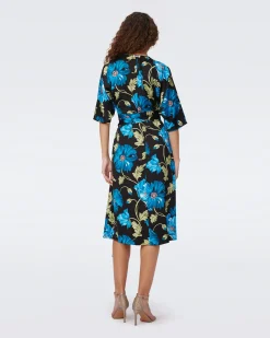 Rosalina Reversible Wrap Dress
