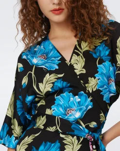 Rosalina Reversible Wrap Dress