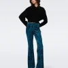Ruthette Velvet Pants