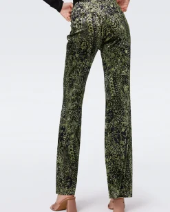 Ruthette Velvet Pants