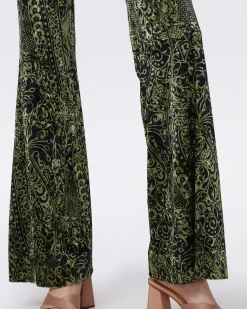 Ruthette Velvet Pants