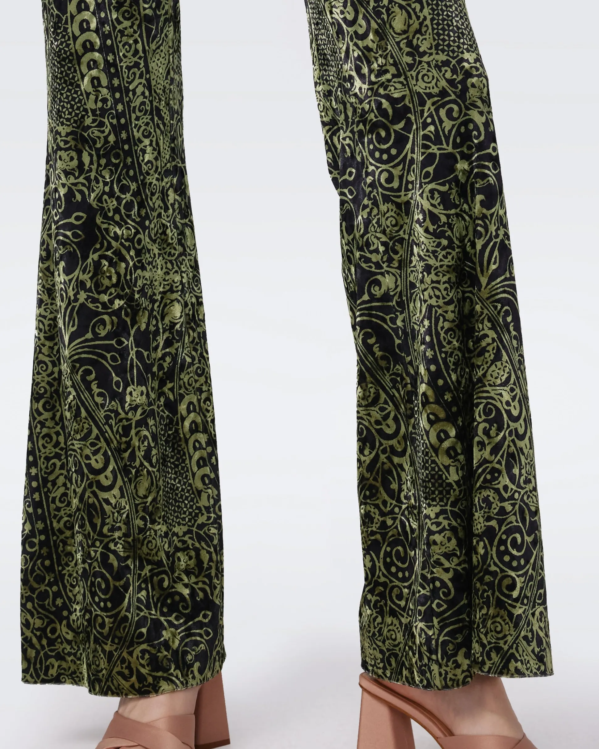 Ruthette Velvet Pants