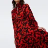 Sai Jacquard Dress