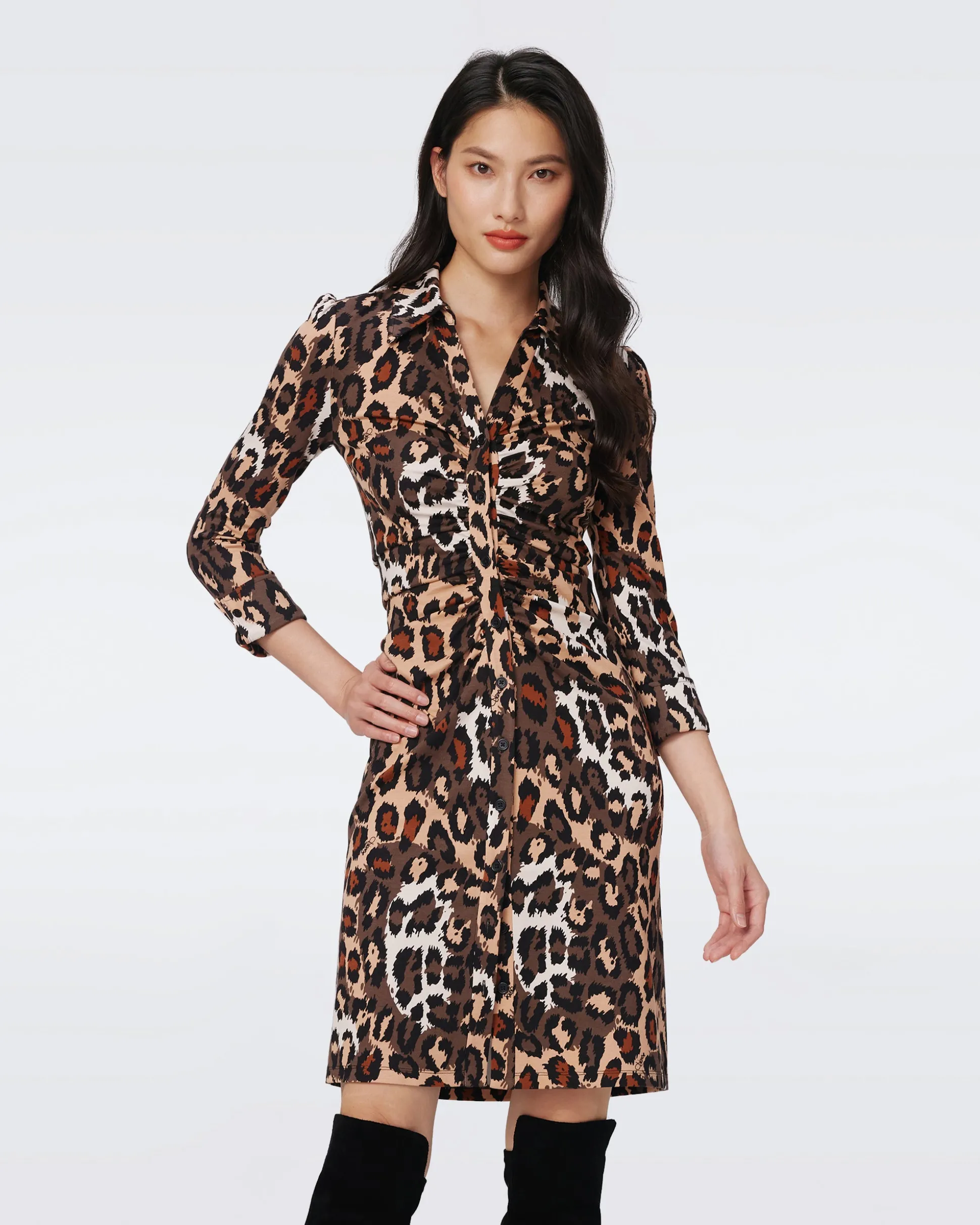 Sheska Dress