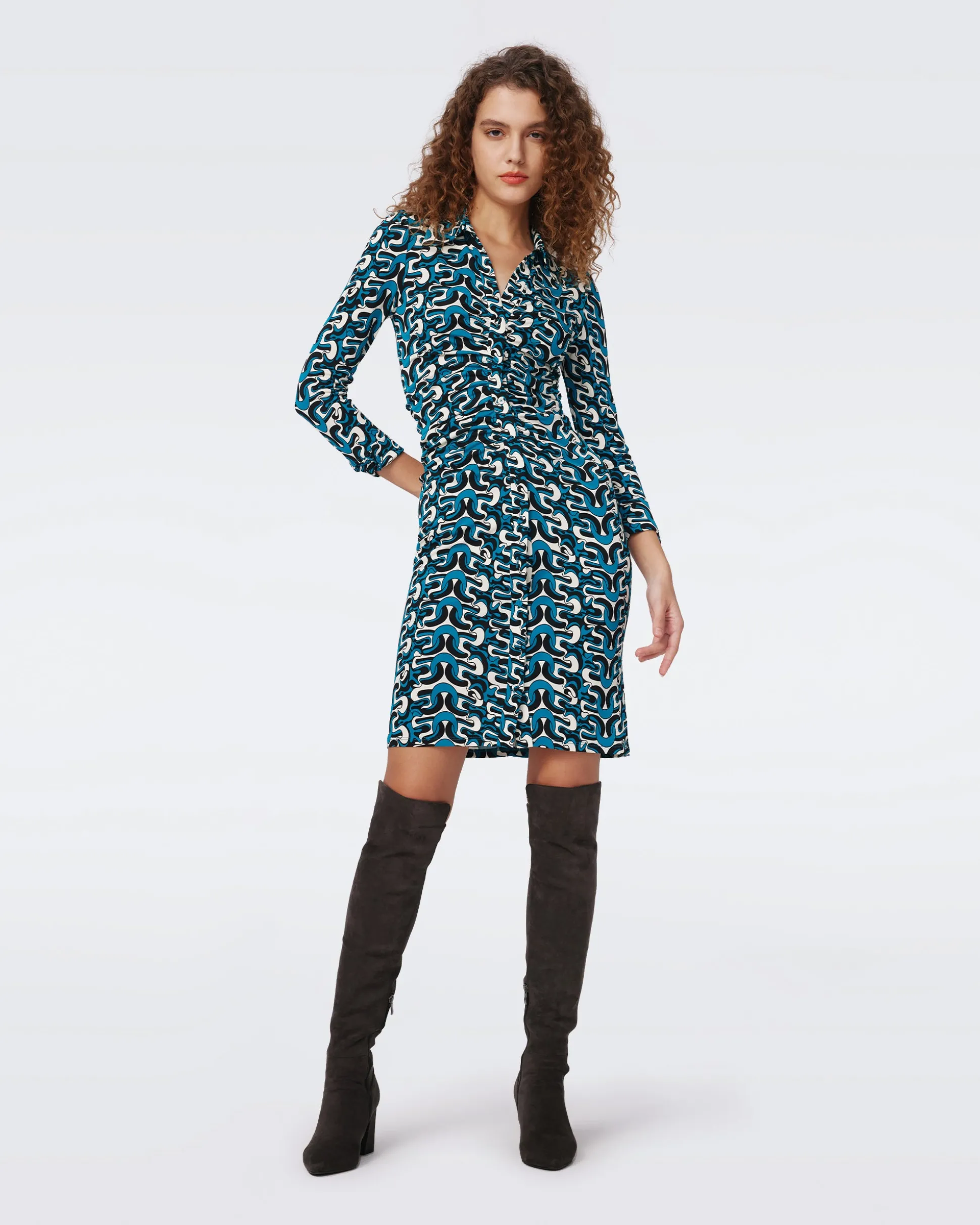 Sheska Dress