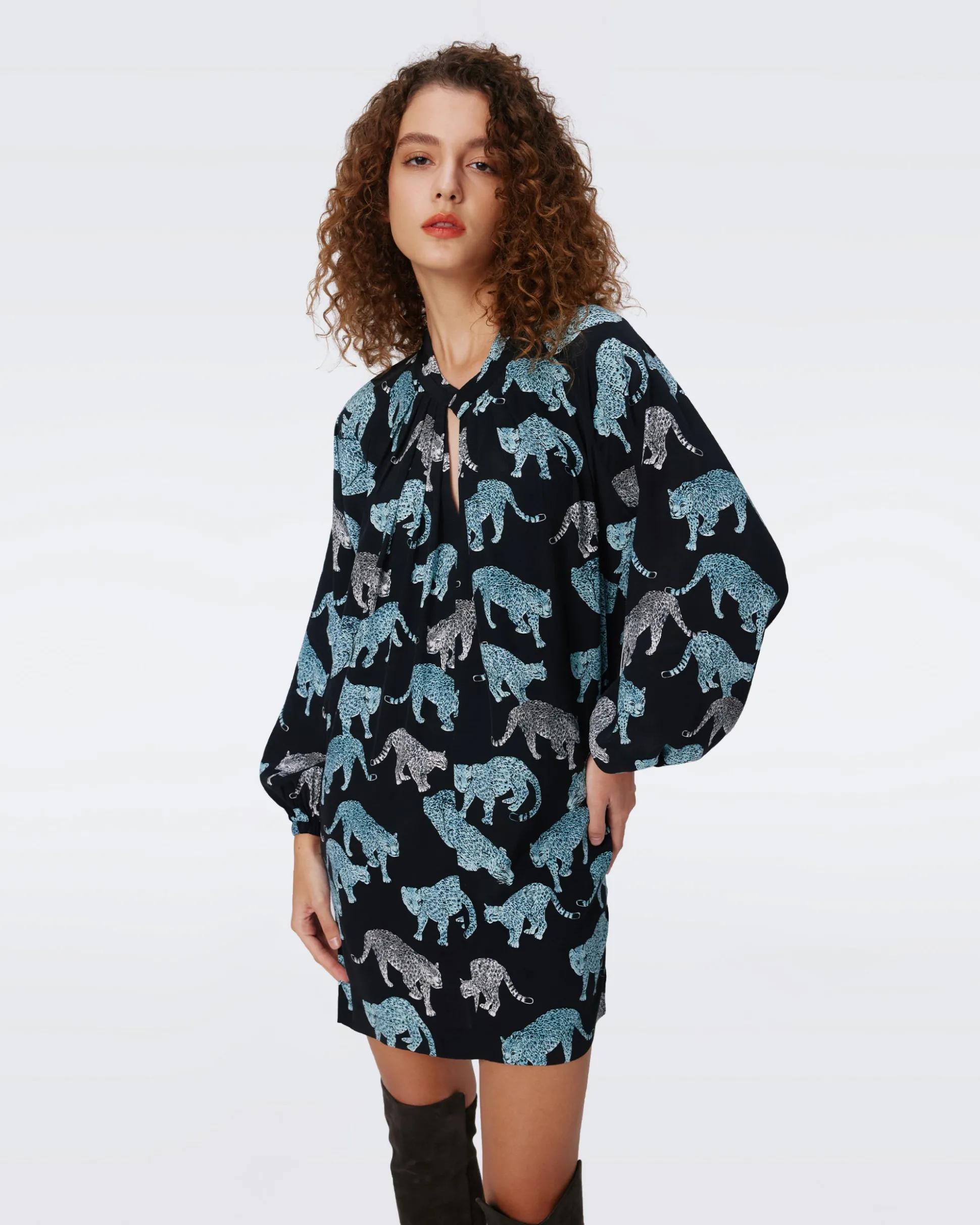 Silka Dress