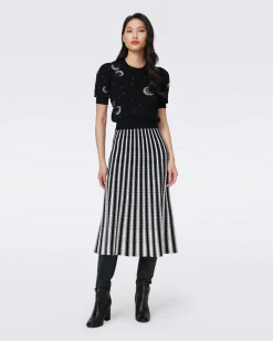 Soho Knit Skirt
