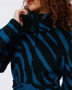 Starsky Jacquard Coat