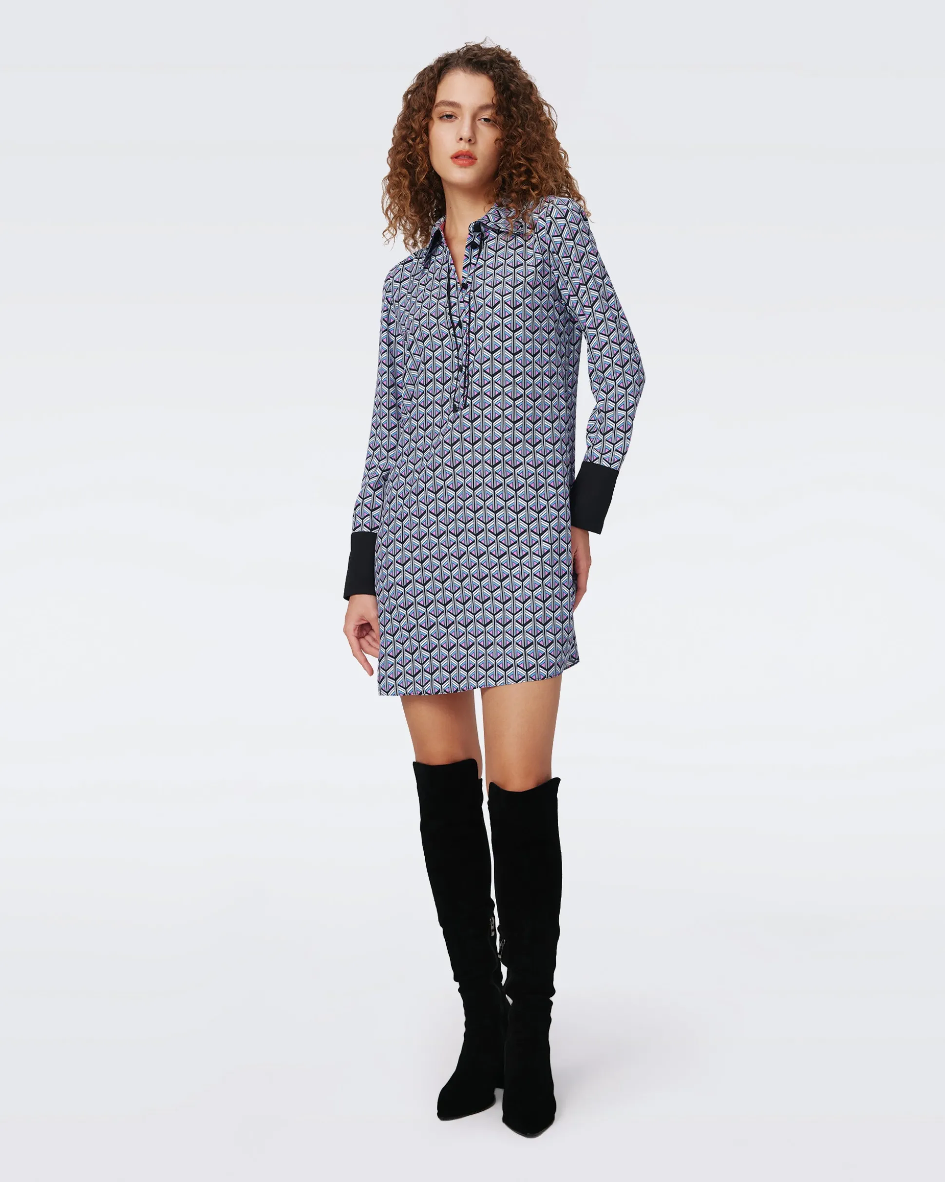 Tamina Dress