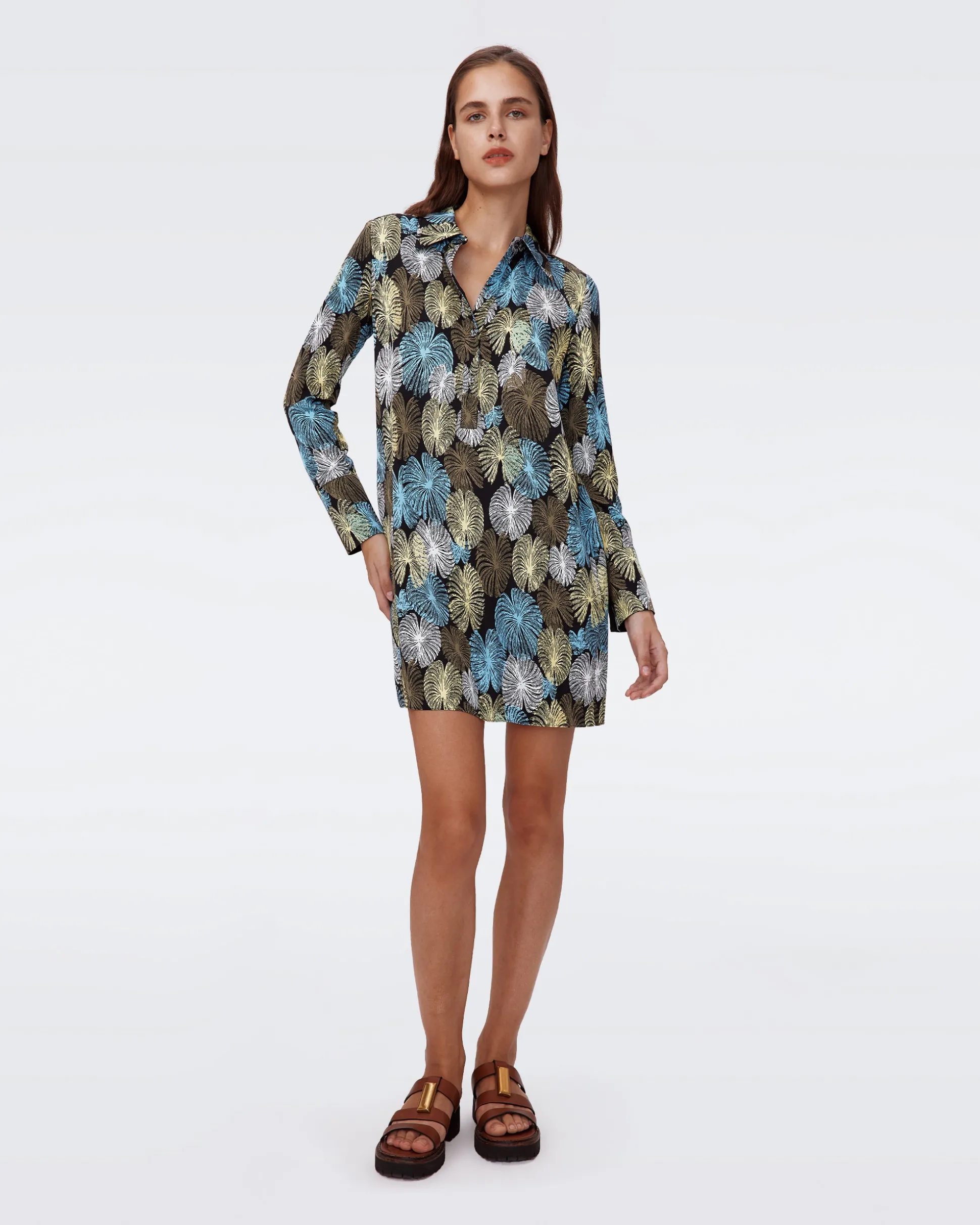 Tamina Dress