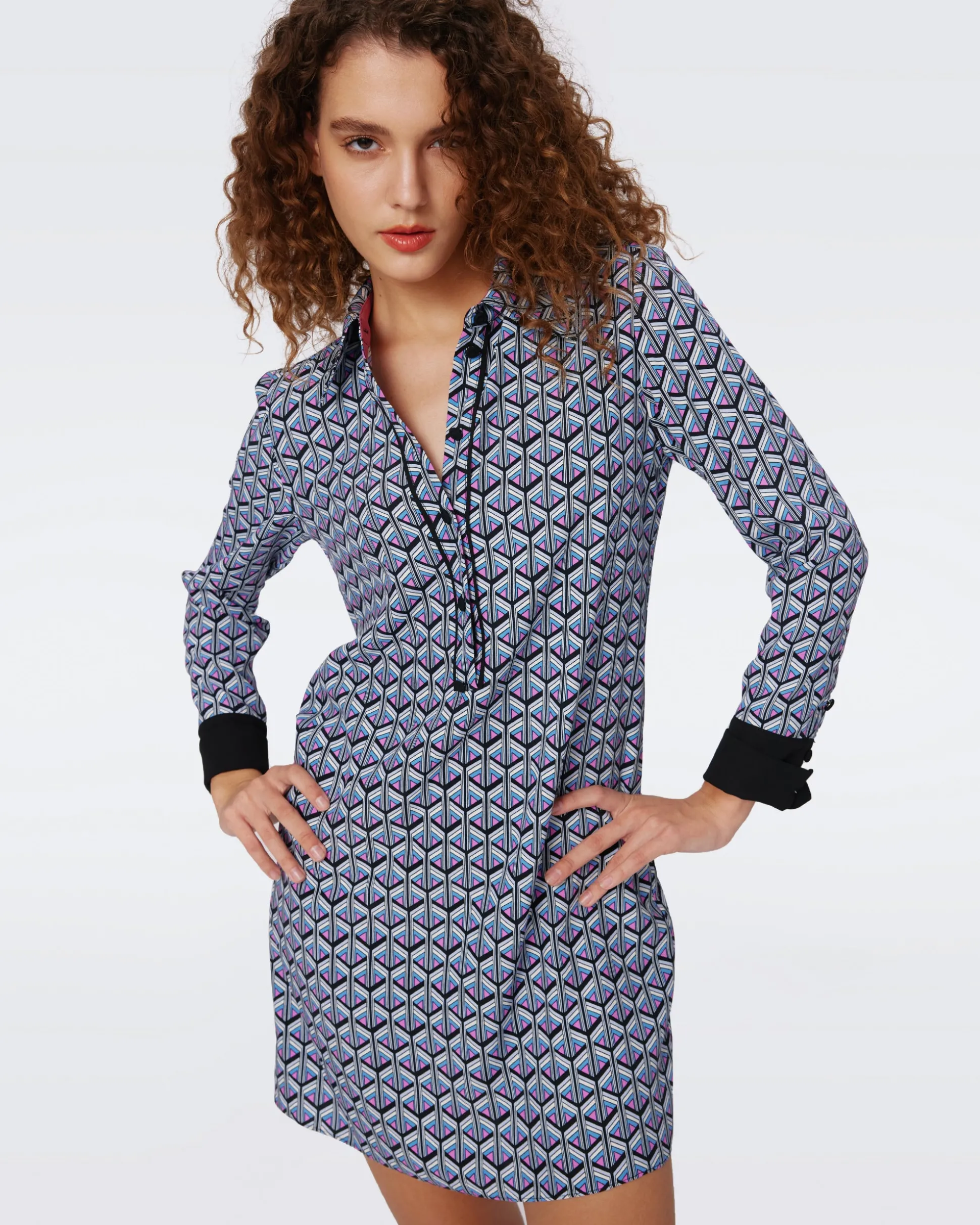 Tamina Dress