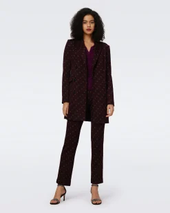 Tavolara Jacquard Pants