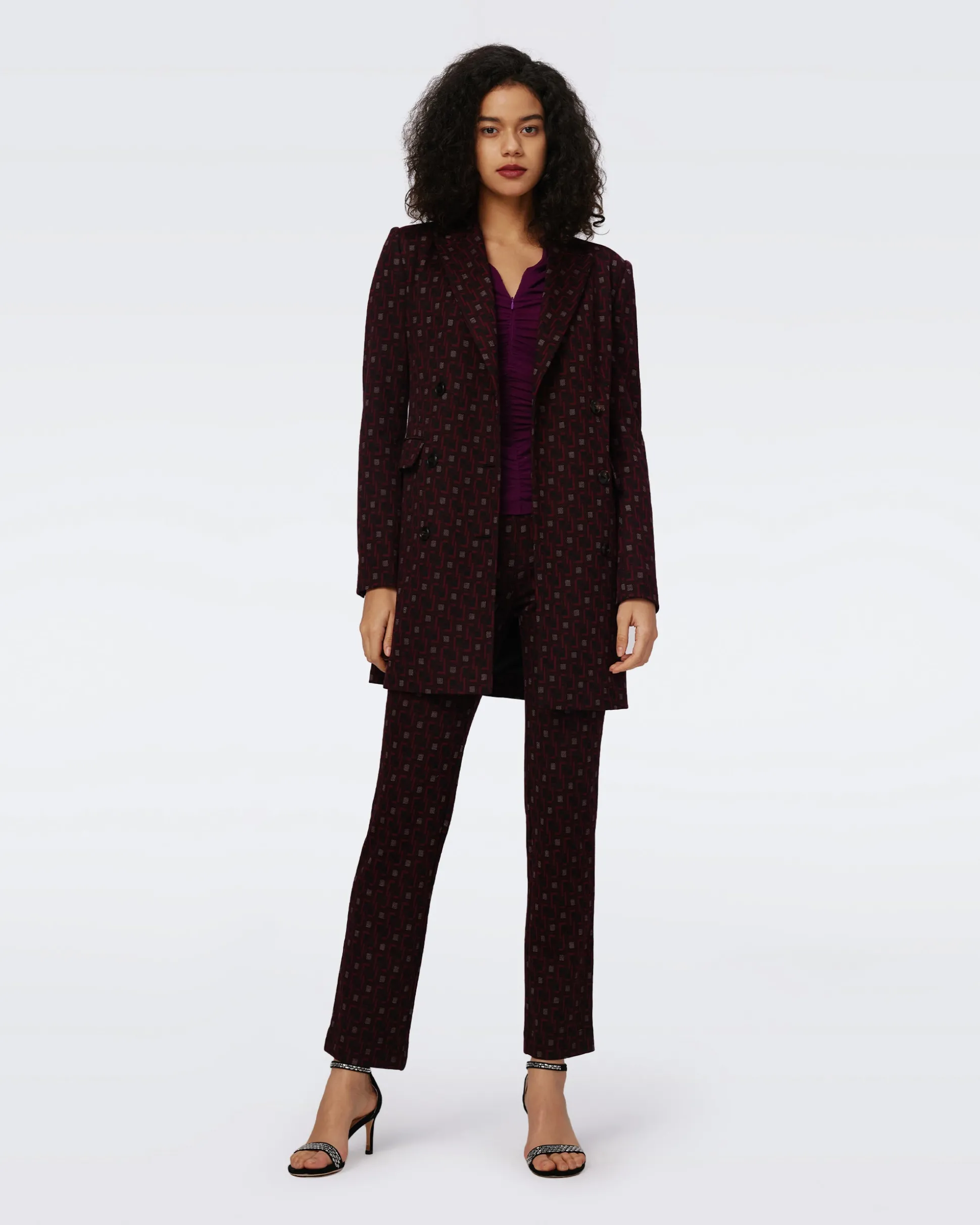 Tavolara Jacquard Pants