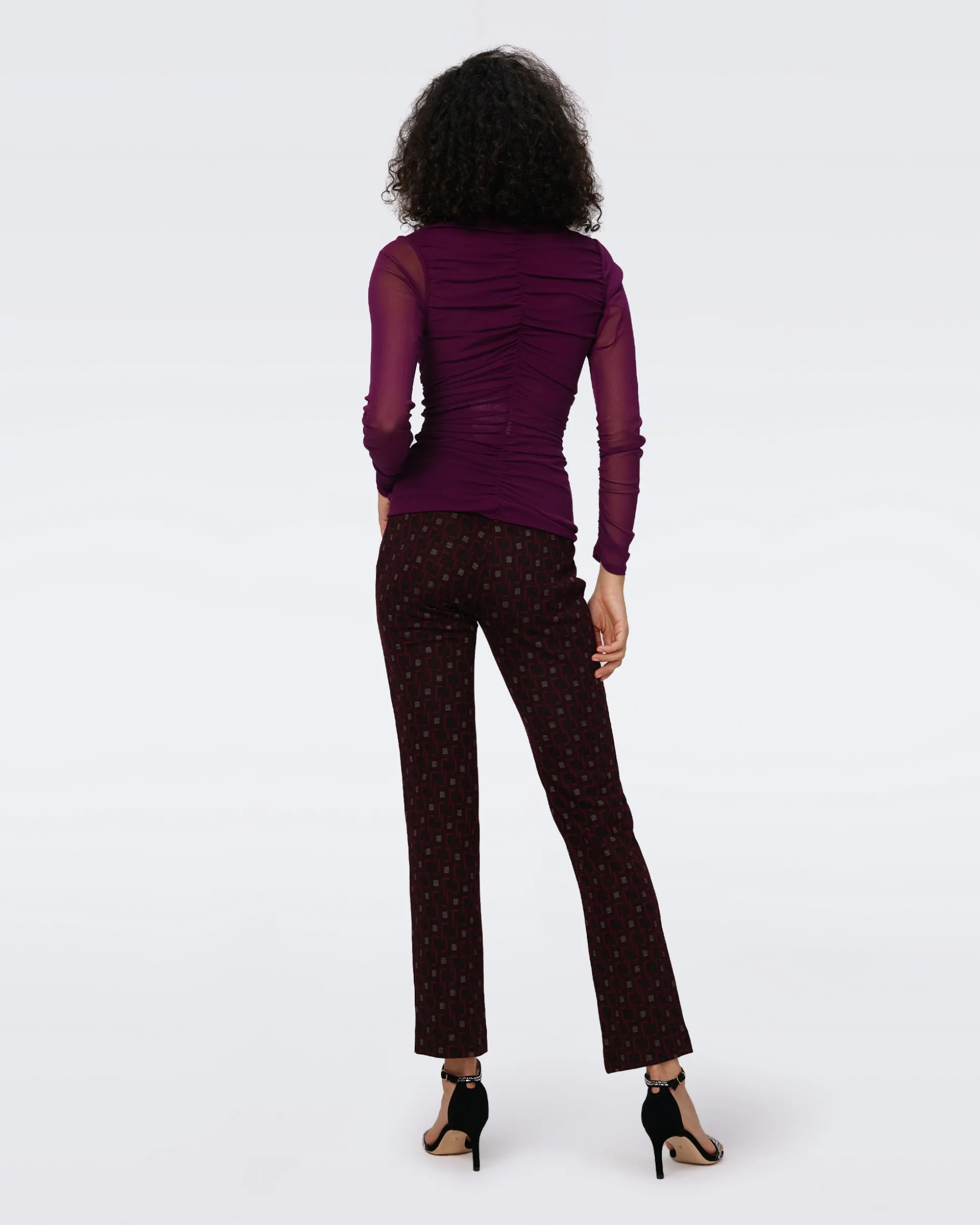 Tavolara Jacquard Pants