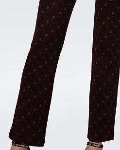 Tavolara Jacquard Pants