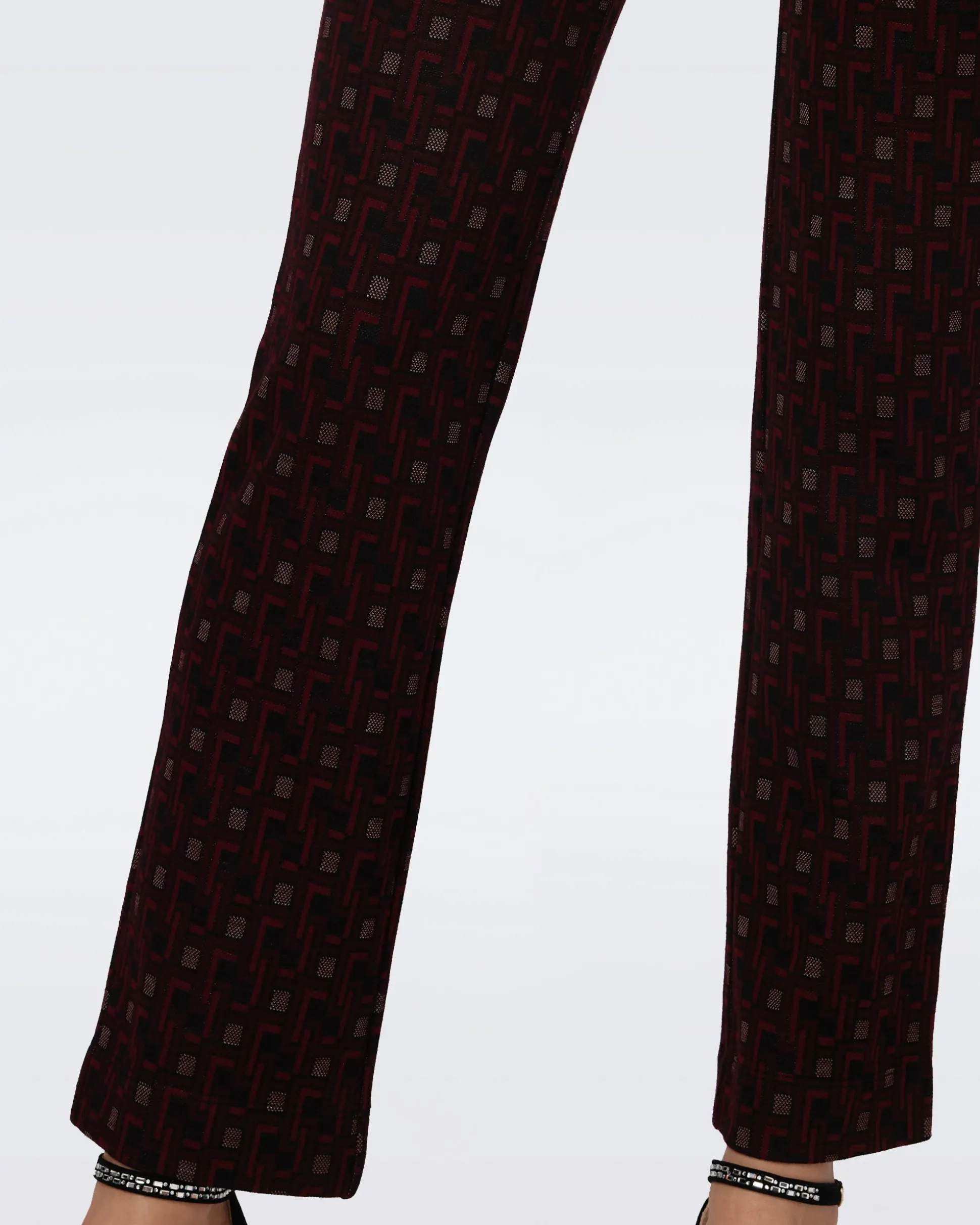 Tavolara Jacquard Pants