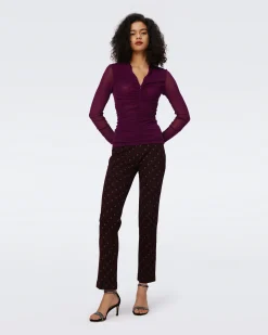 Tavolara Jacquard Pants