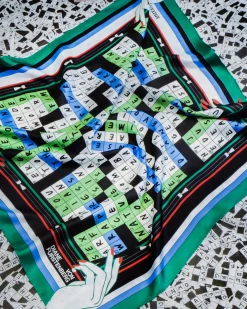 50th Anniversary Scarf