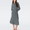 Tori Wrap Dress