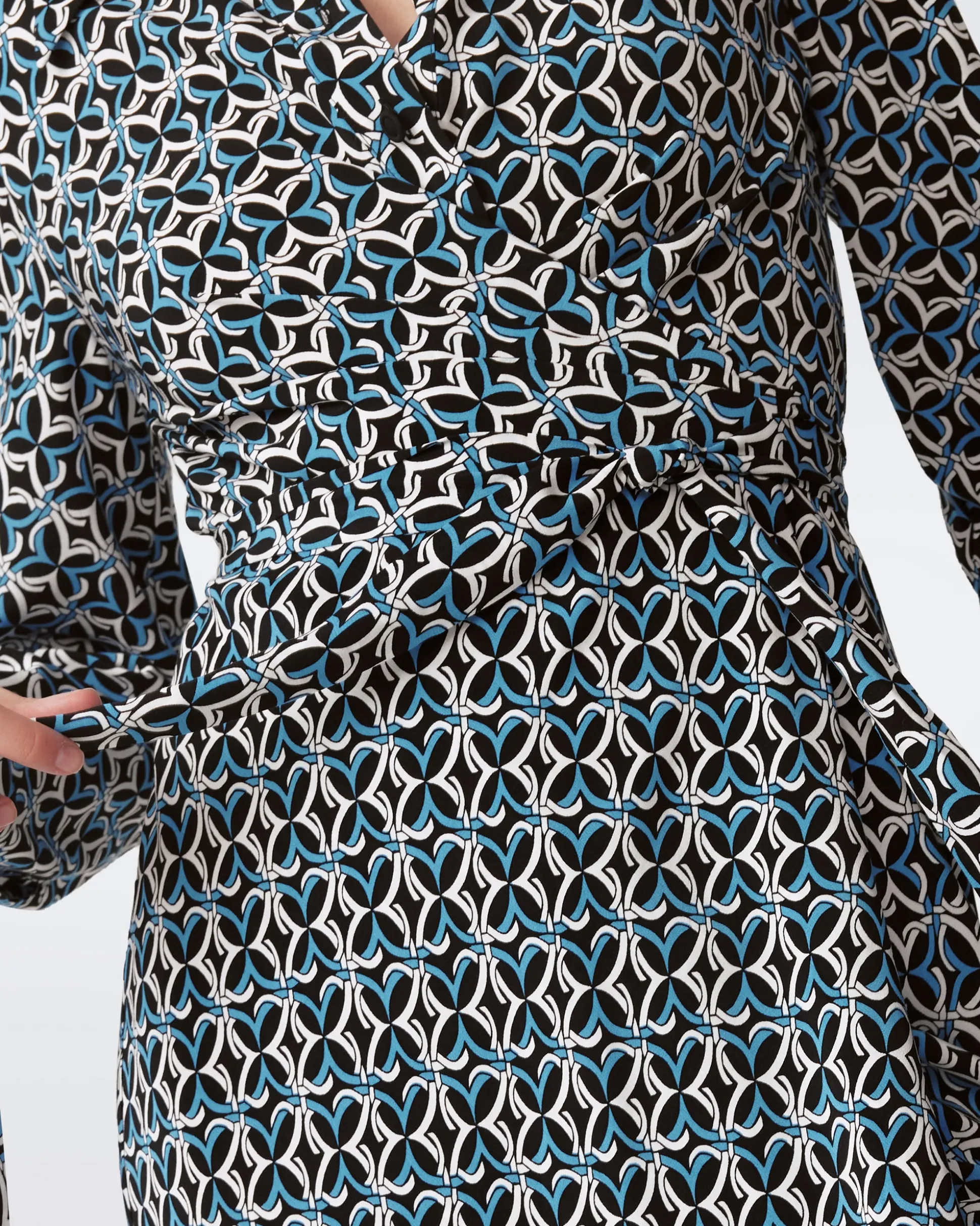 Tori Wrap Dress