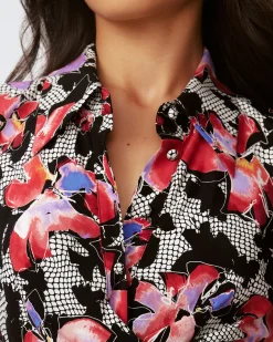 Tori Wrap Dress