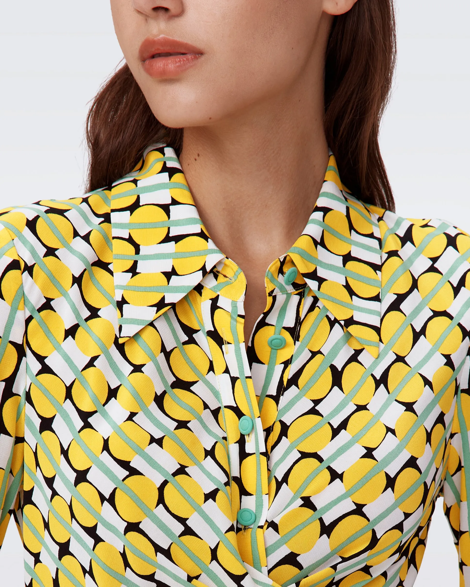 Tori Wrap Dress