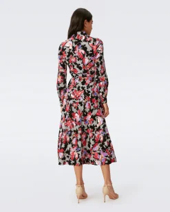 Tori Wrap Dress