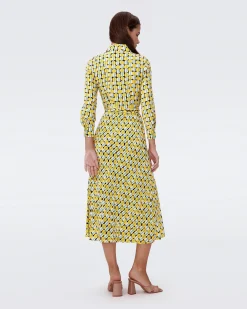 Tori Wrap Dress